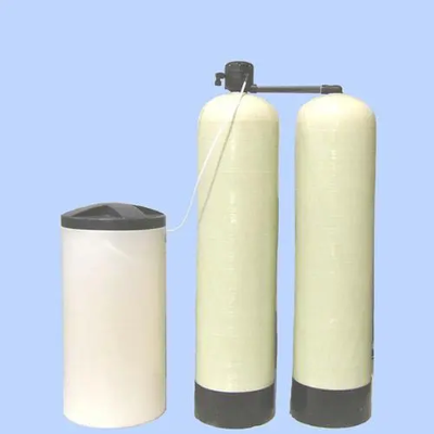 Какво представлява йонообменното омекотяване на водата?