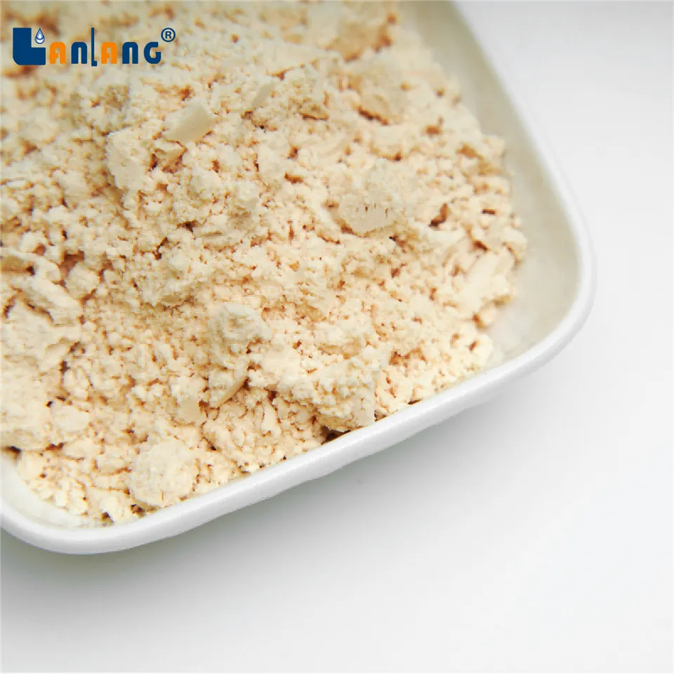 Предварително смесена прахообразна йонообменна смола за системи за полиране на кондензат