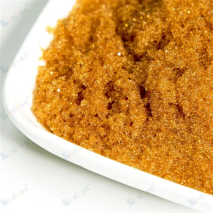 TY MB-E смесена смола